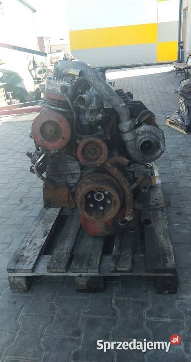 Silnik IVECO 4cylindrowy Turbo 806025 ENG 3225 świętokrzyskie Kielce