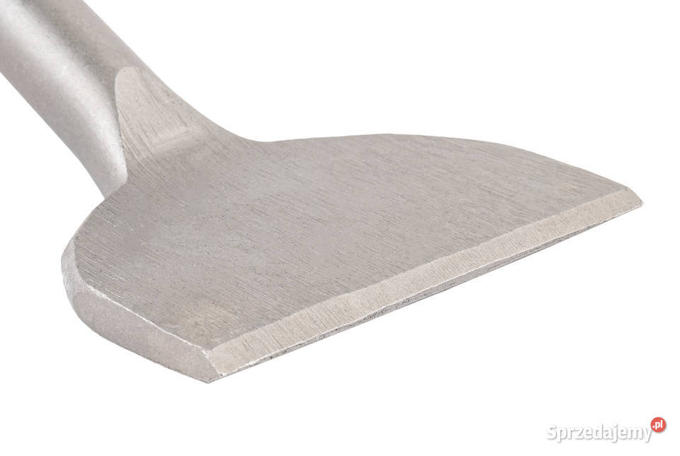 dłuto sds płaskie odgięte 75x165mm do betonu sprzedam