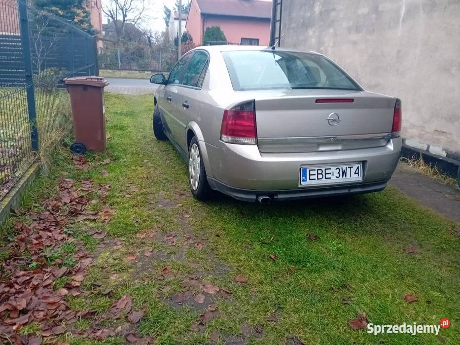 Opel Vectra Łódź