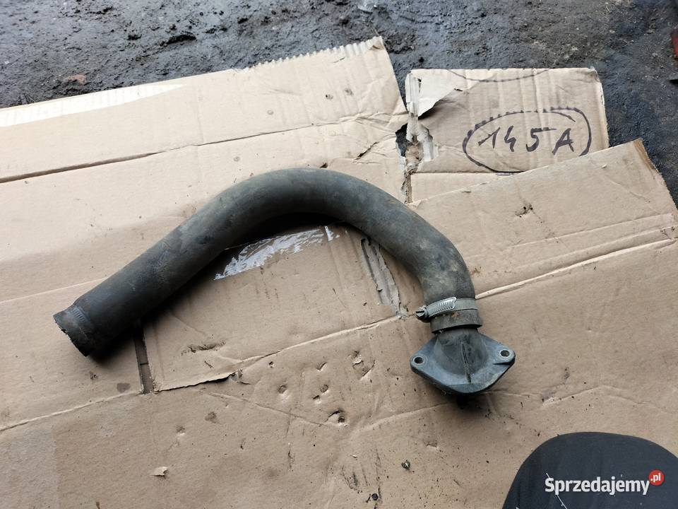 WĄŻ WODY DOLNY KRUCIEC TERMOSTATU AUDI 80 B3 B4 lubelskie Kamień-Kolonia