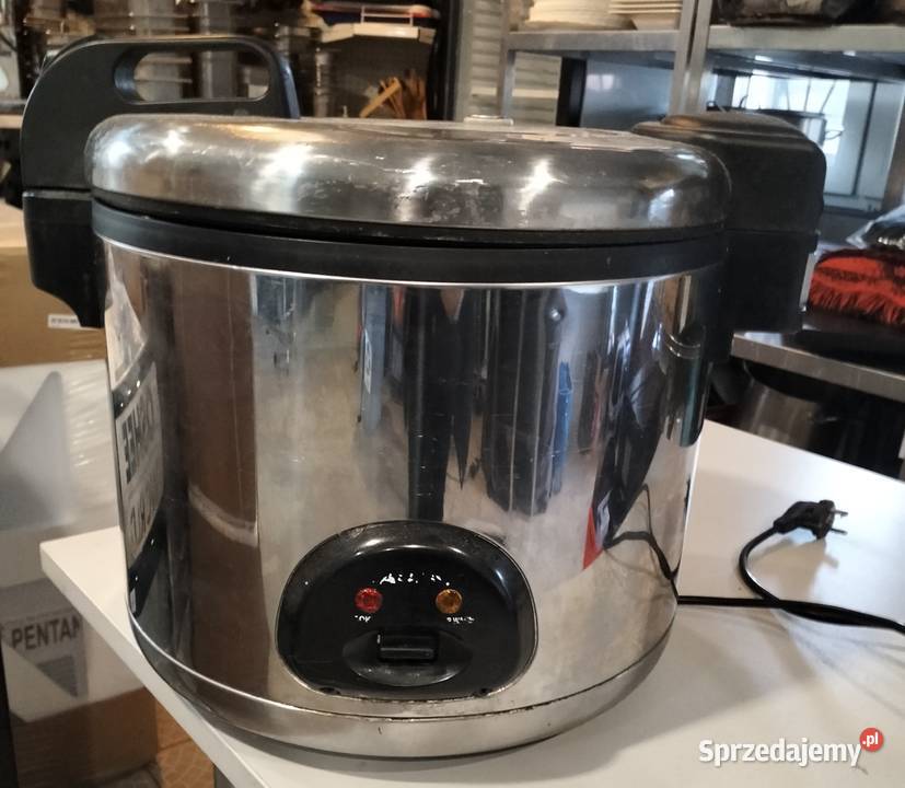 Urządzenie do gotowania ryżu 165 l Yato wielkopolskie Słupia Kapitulna