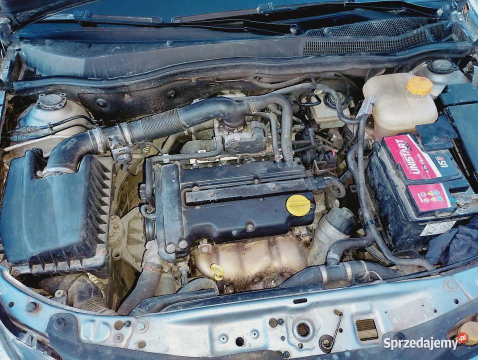 Opel astra h nieuszkodzony świętokrzyskie Kielce