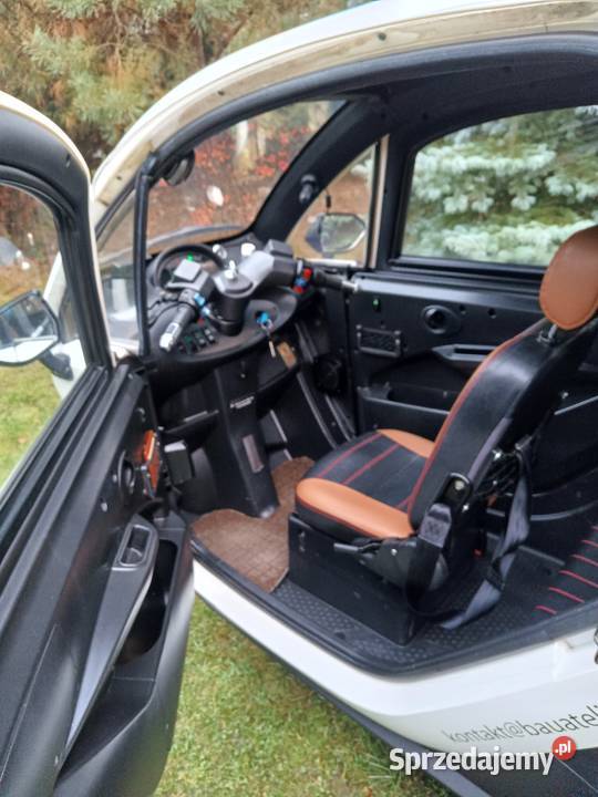 Sprzedam pojazd elektryczny marki TOL Kałowice