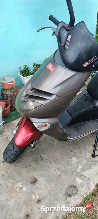 Aprilia Leonardo 25050 mocny Grochowe
