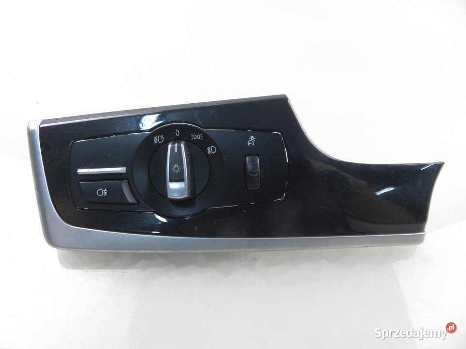 WŁĄCZNIK ŚWIATEŁ BMW 5 F11 9346839