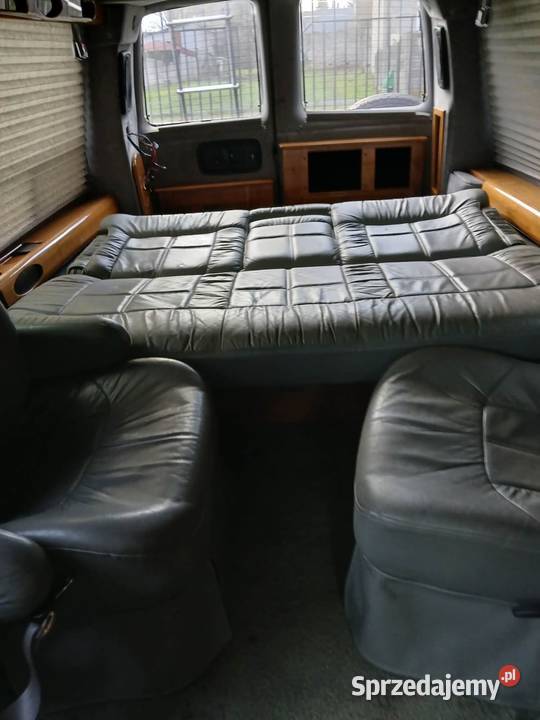 Chevrolet Express 57 Starcraft 5700cm3 Chęciny