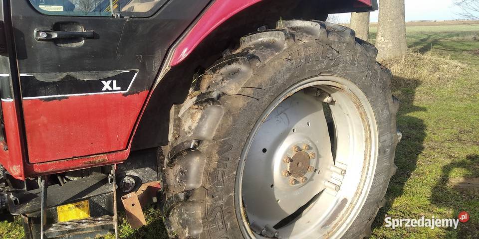 Ciągnik Case 695 xl Skrzynia biegów Manualna lubelskie Niedrzwica Duża