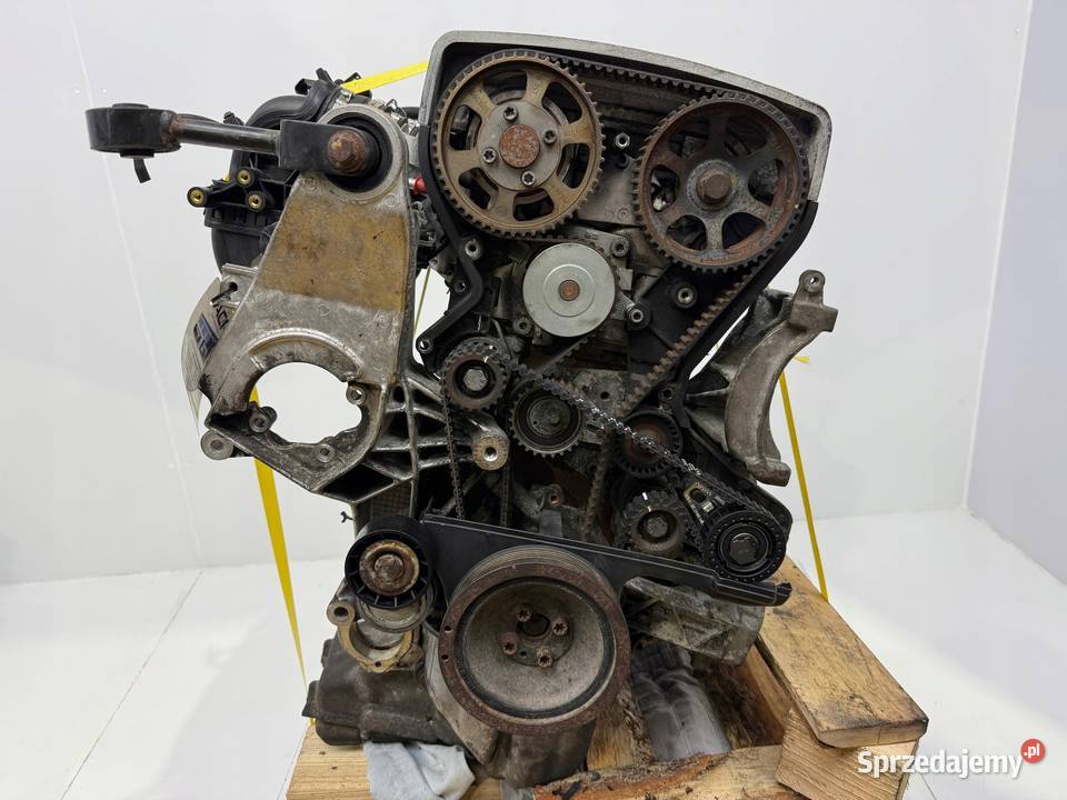 SILNIK Alfa Romeo 156 GTV Spider 20 16V JTS 166 osobowe lubelskie Rudka