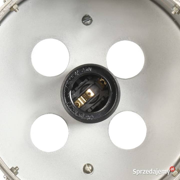 vidaXL Lampa podłogowa na trójnogu lite drewno Warszawa