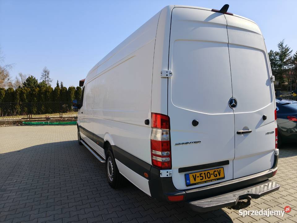 Mercedes Sprinter 313cdi L4H2