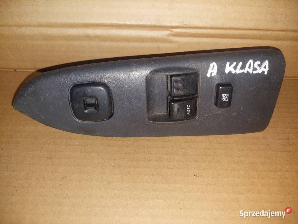 MERCEDES A KLASA W168 przełącznik szyb osobowe Kielce