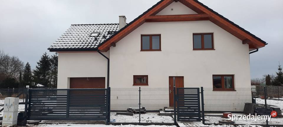 Montaż ogrodzeń Szczecin