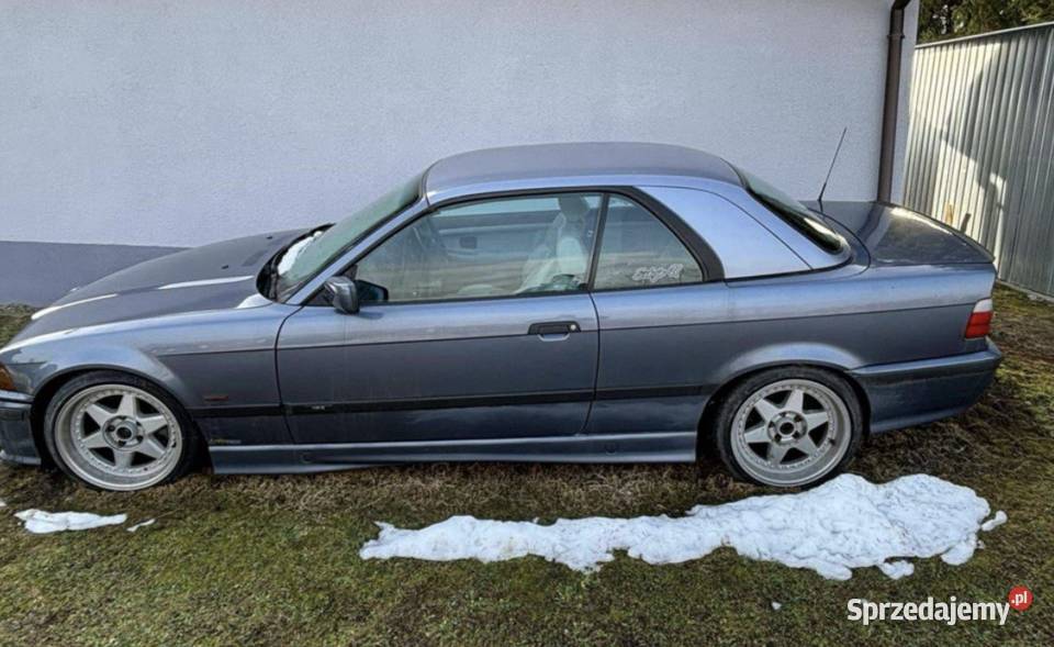 Felgi alusy 5x120 BMW MIM Stinnes made in Italy Samochodowe Jasło sprzedam