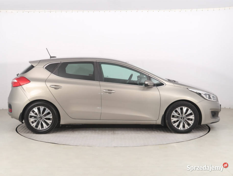 Kia Ceed 14 MPI Piaseczno