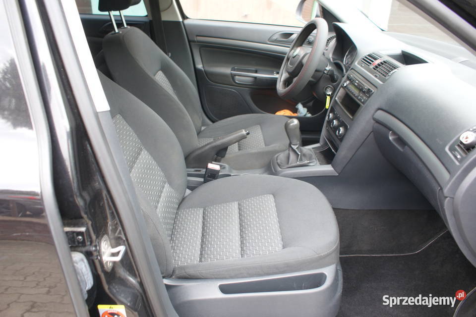 Skoda Octavia 16MPIGAZ Białystok sprzedam