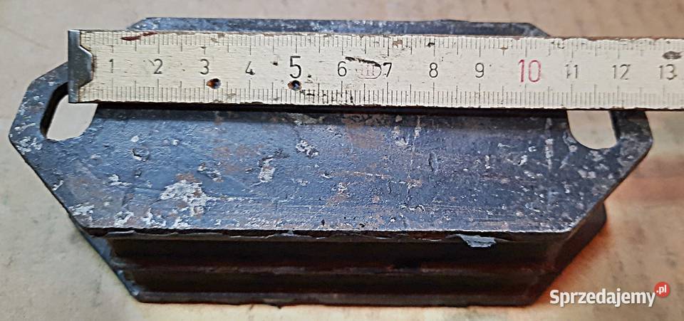 Poduszka metalowo gumowa amortyzator Star Jelcz Ostrów Wielkopolski