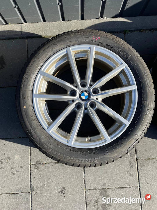 KOŁA ZIMOWE OPONY ZIMA 17 ZIMA BMW G20 G22 G42 Starowa Góra sprzedam