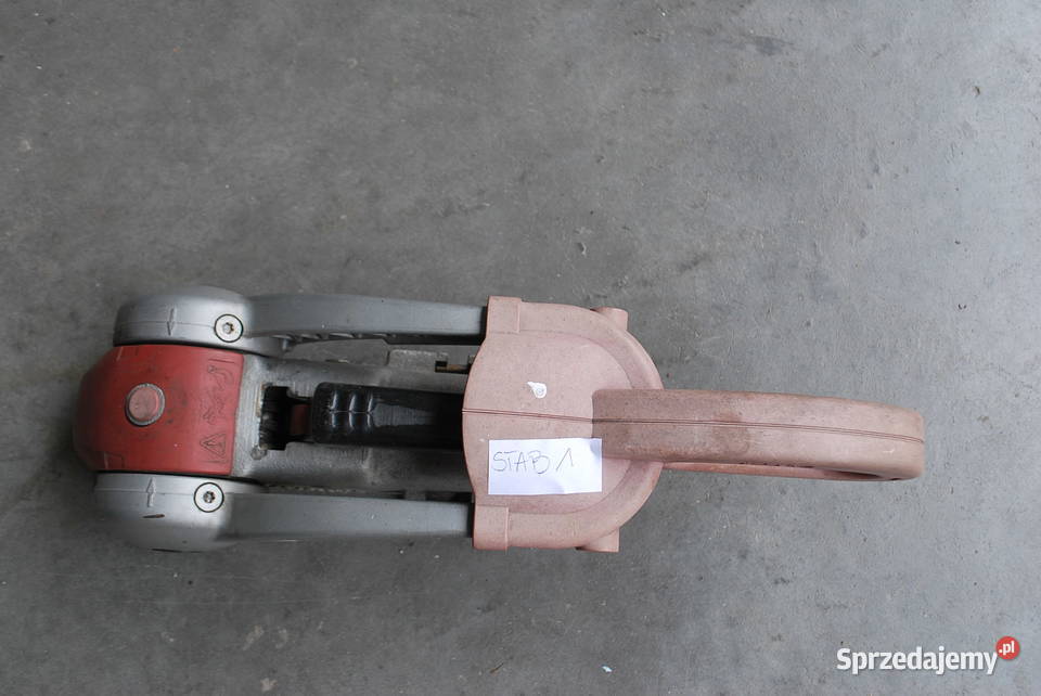 STABILIZATOR JAZDY ALKO AKS 2004 mazowieckie Grzebowilk