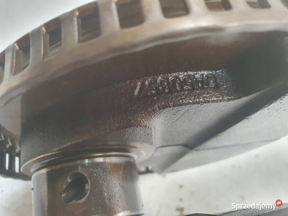 Audi A3 II 8P 16 8V BSE WAŁ KORBOWY 050105189B osobowe Chełm sprzedam