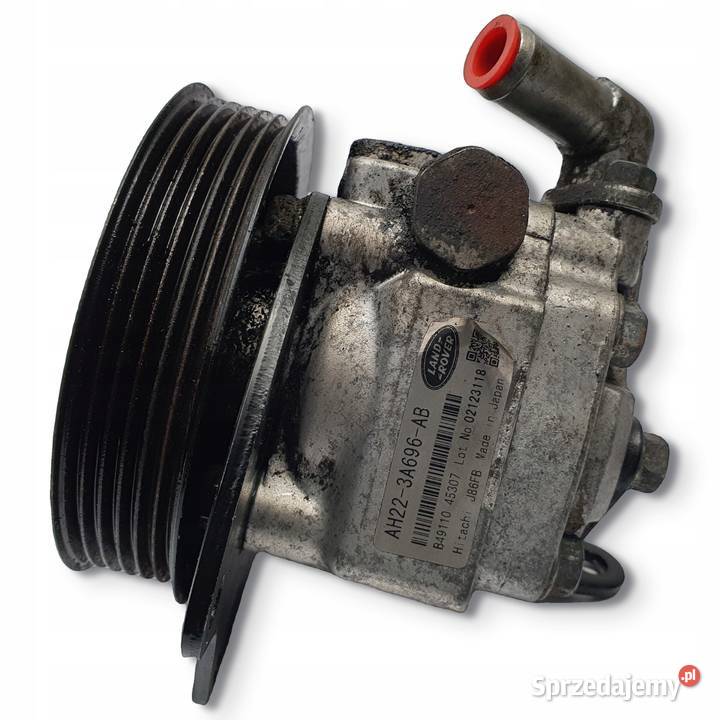 POMPA WSPOMAGANIA Land Rover Discovery IV 30