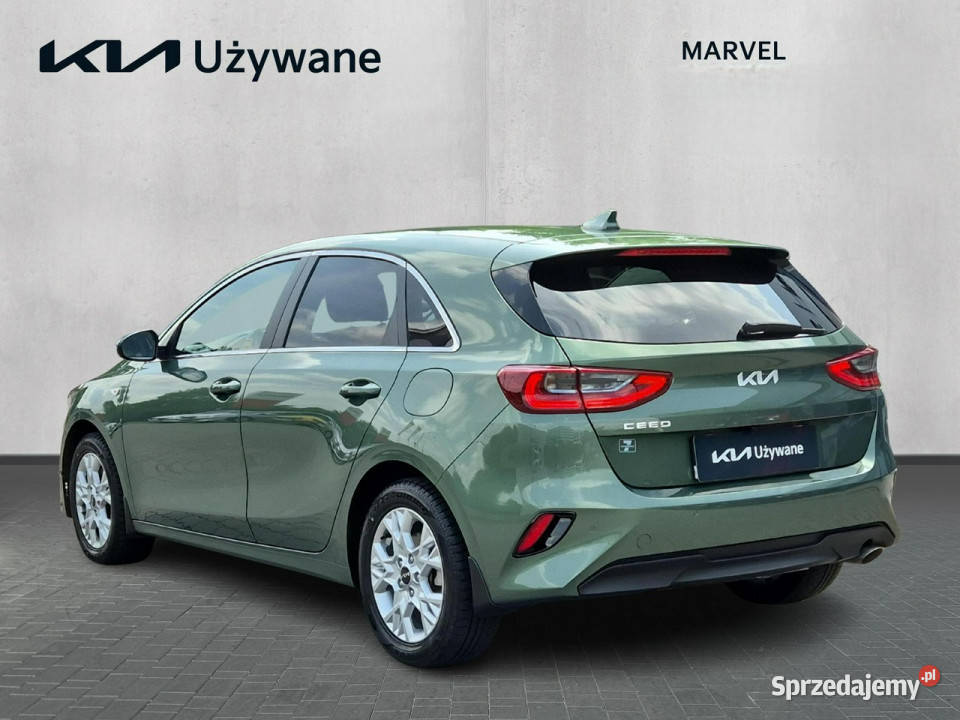Kia Nowy Ceed 15 TGDI 160 6MT Wersja M Pakiet Hatchback