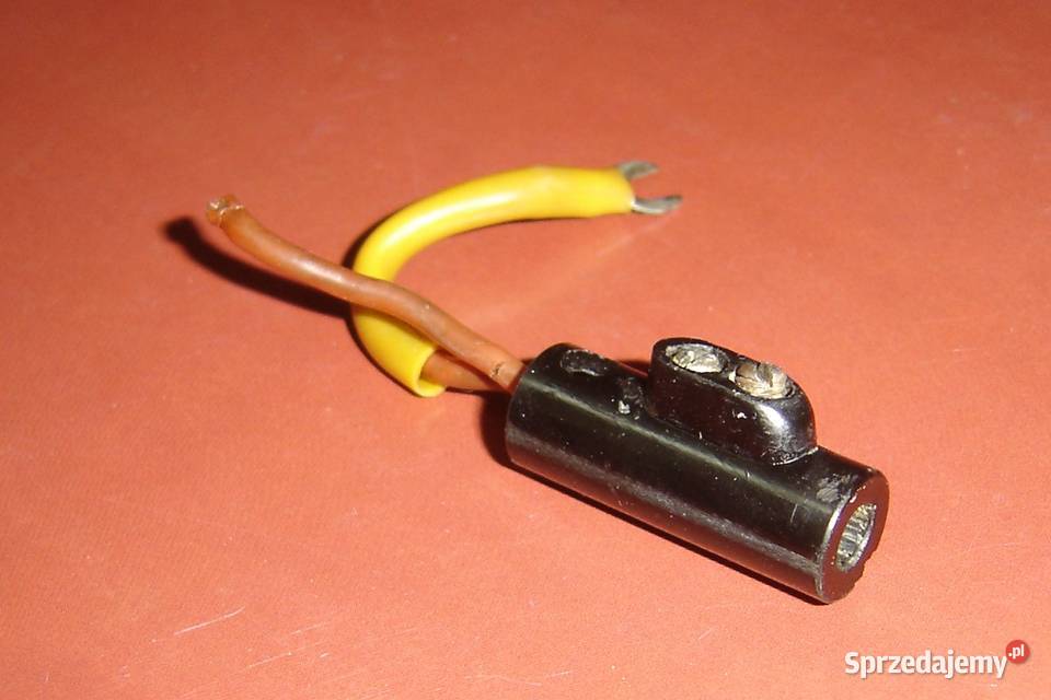 JUNAK AWO styczka ORYGINAŁ iskrownik ZS 3 niskie Pozostałe Wrocław sprzedam