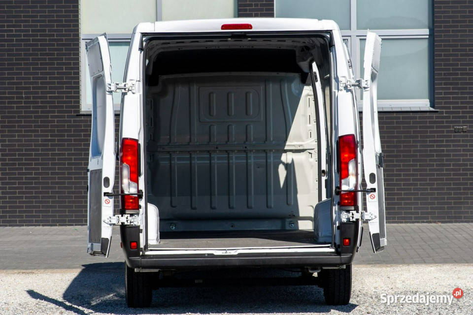Opel Movano L4H2 140 Leasing StartUP wpłata 0