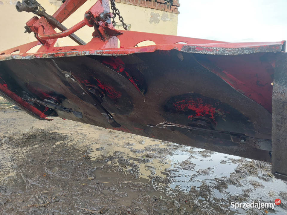 Kosiarka mulczer POMAROL ZO32 do resztek Dobre Miasto sprzedam