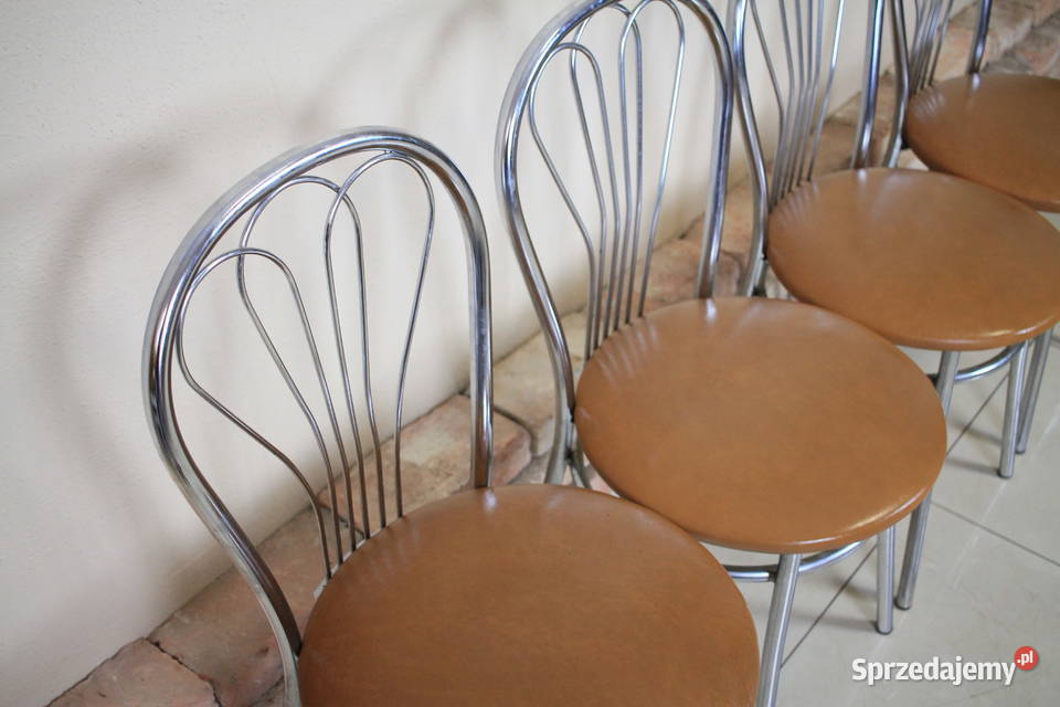 Krzesełka do lokalu 64 SZTUKI Pszczyna