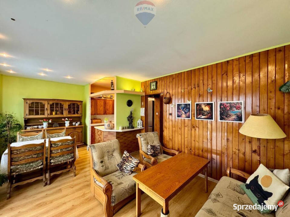 Idealne rodziny M5 z balkonem na 1 piętrze sieć Rybnik sprzedam