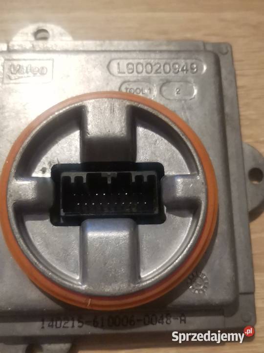 BMW FORD MODUŁ PRZETWORNICA STEROWNIK LAMPY LED Międzychód