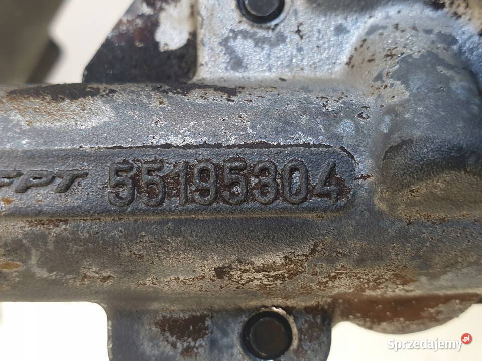 Fiat Punto II 12 8V POMPA OLEJU olejowa 55195304 Chełm