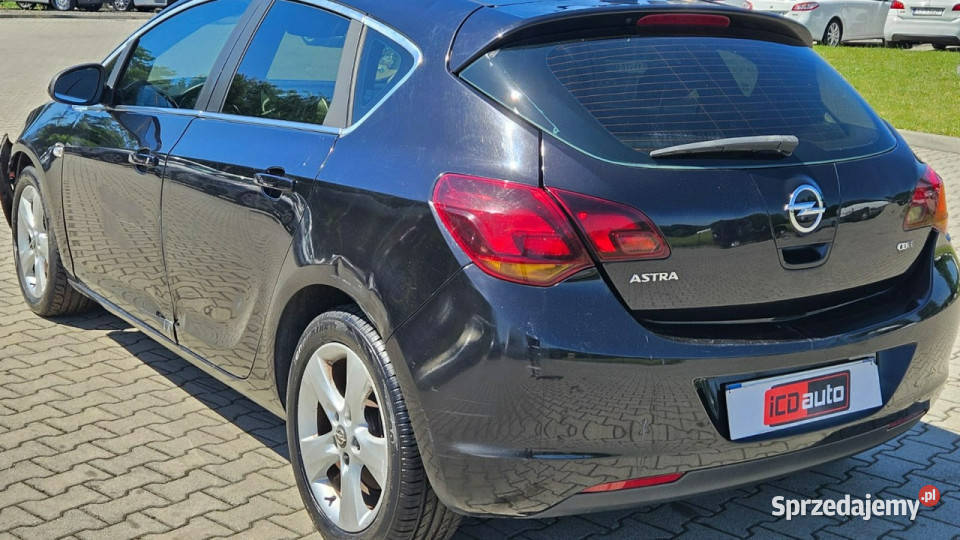 Opel Astra 17 CDTI 125 USZKODZONY 6biegów Kęty