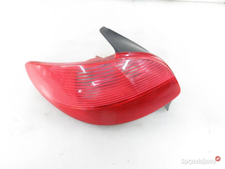LAMPA LEWA TYLNA PEUGEOT 206