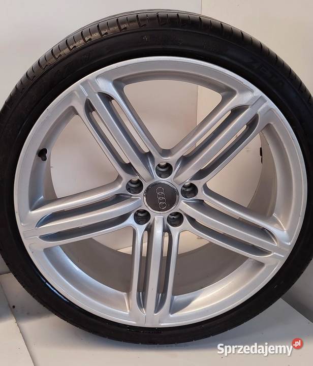 AUDI A6 C7 A8 FELGI 20 4H0601025T 5x112 FELGI Audi OE sprzedam