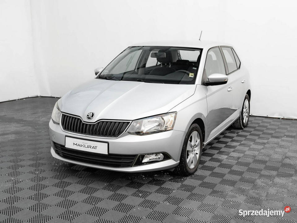 koda Fabia NO151AJ10 TSI Ambition Czcof pomorskie Gdańsk