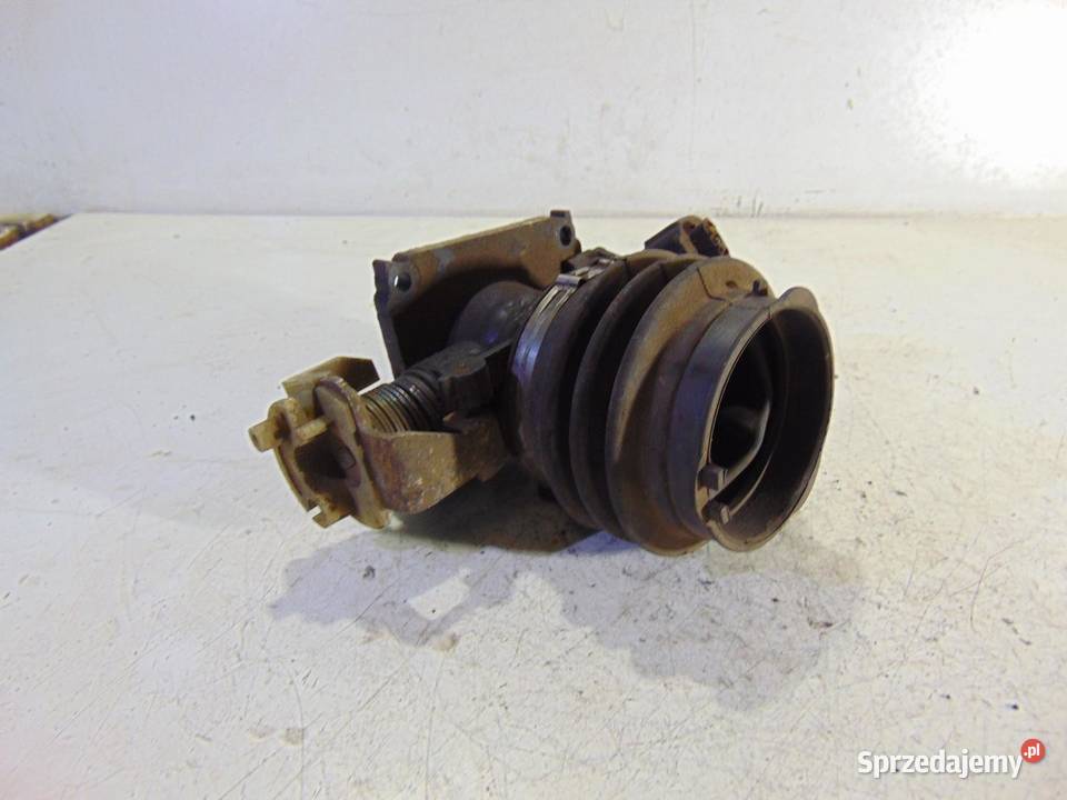 PRZEPUSTNICA FORD FIESTA MK5 YS6UBC wielkopolskie sprzedam