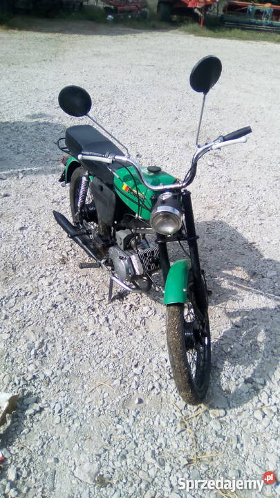 Romet ogar 205 Romet Niestronno