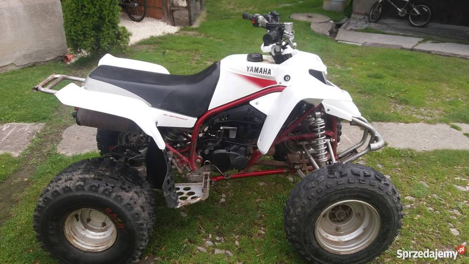 Yamaha Blaster Żabno