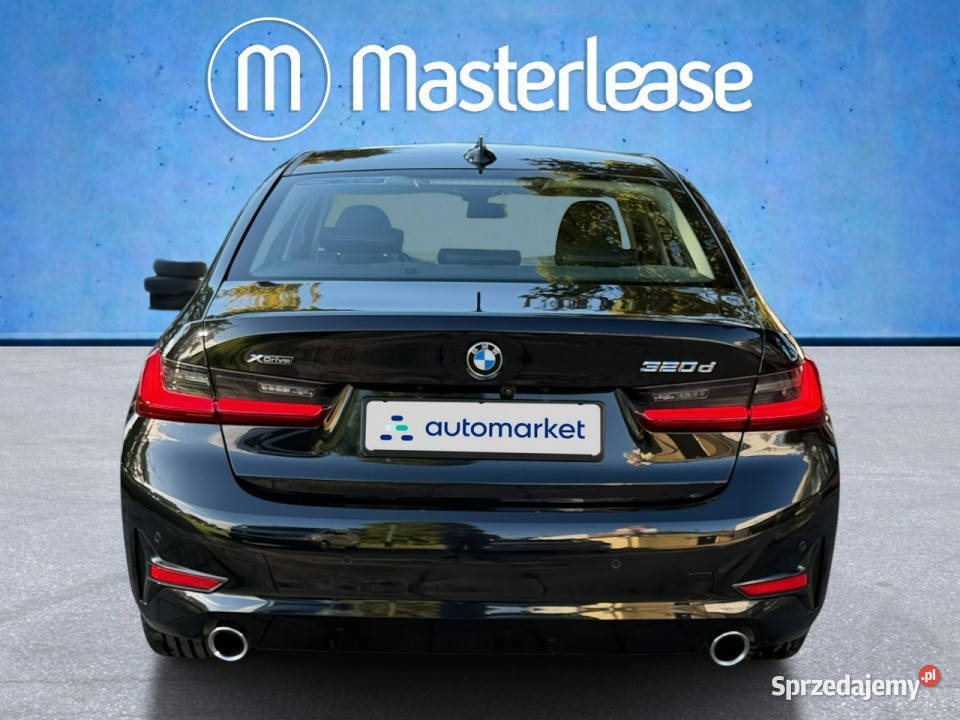 BMW 320 d xDrive mHEV Advantage Z Polskiego Warszawa