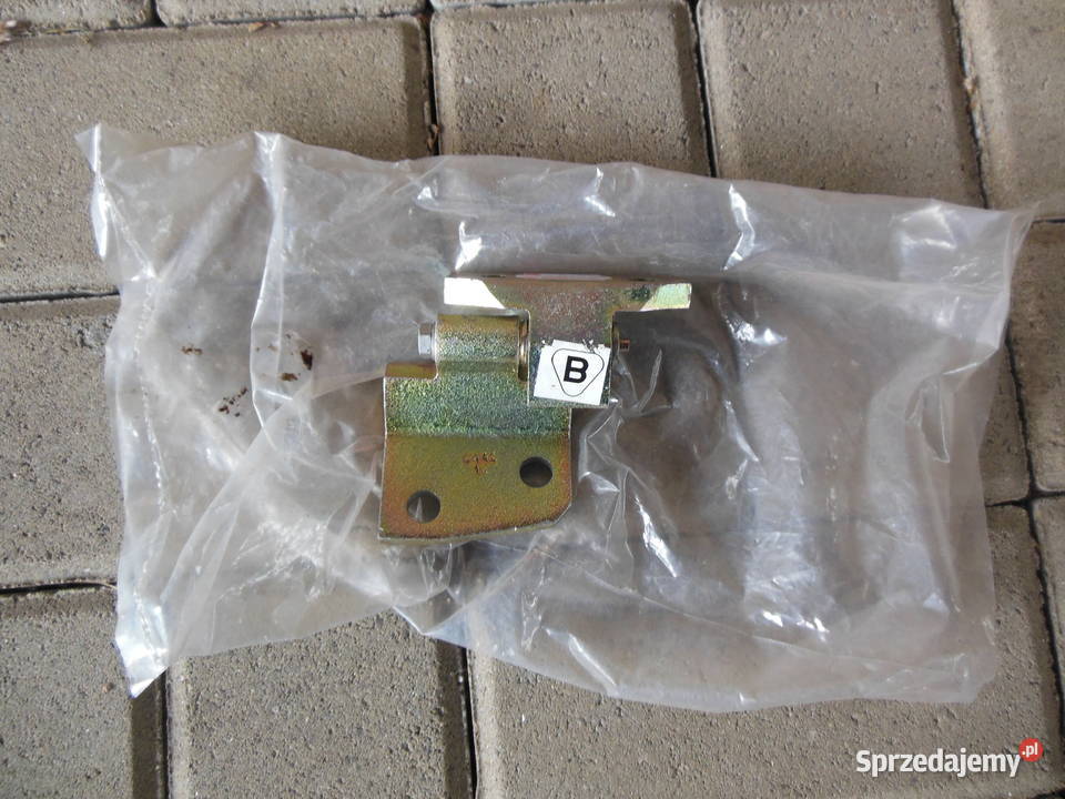 Zawias drzwi górny prawy Cinquecento OE 7674233 osobowe