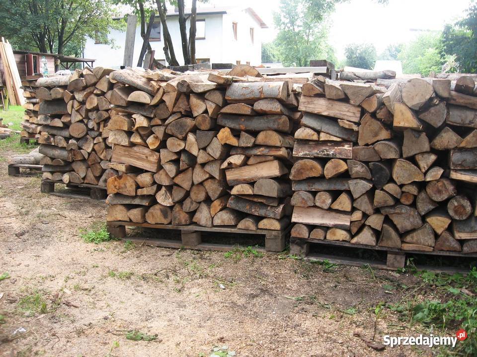 Sprzedam drewno Świdwin sprzedam