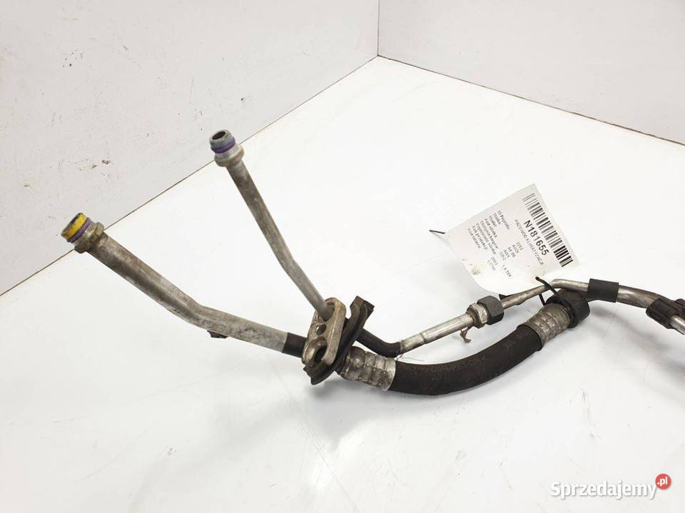 PRZEWÓD KLIMATYZACJI AUDI A4 B6 8E1260712Q kujawsko-pomorskie Lipno