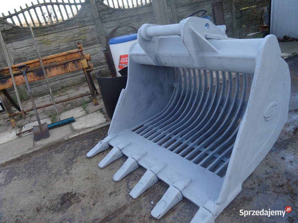 Łyżka ażurowa Lehnhoff MS 2125 duża Fuchs Karczew sprzedam