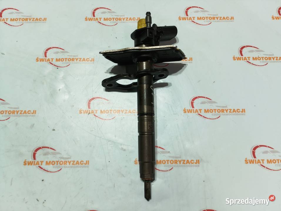SEAT LEON VW SKODA AUDI 20 TDI CEG CEGA Wtryskiwacze Kielce
