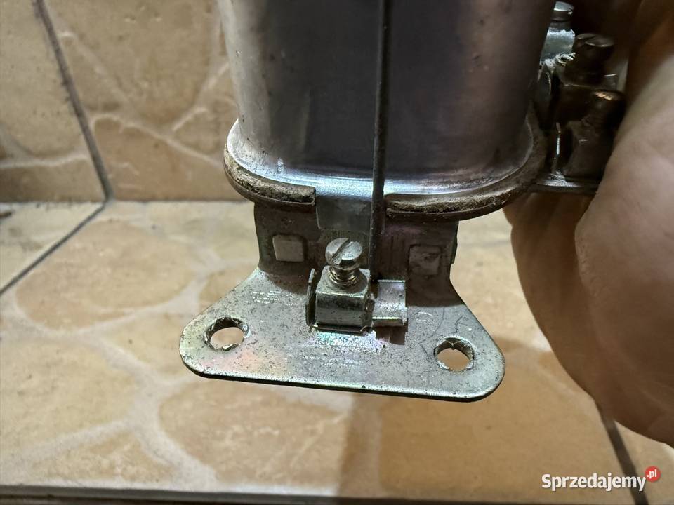Regulator napięcia 6V Trabant 601 500 Wartburg Cierpice