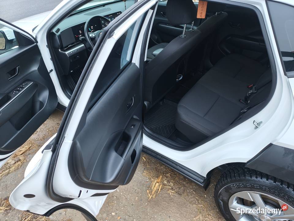 Hyundai Kona Hybrid 2024