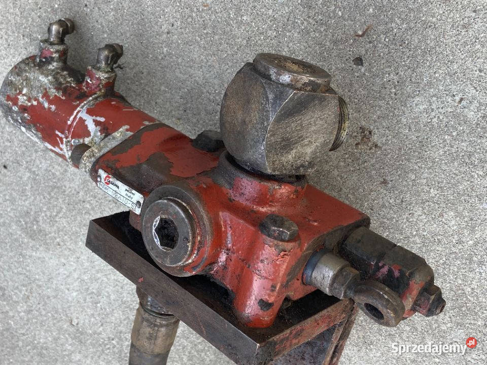 Rozdzielacz Hydrauliczny Casappa YDM0210S Maszewo sprzedam