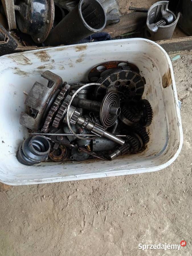 Wsk 125 wsk 175 lubelskie Chełm