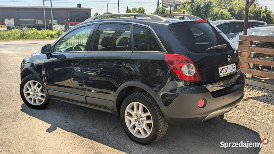 Opel Antara isofix Częstochowa sprzedam